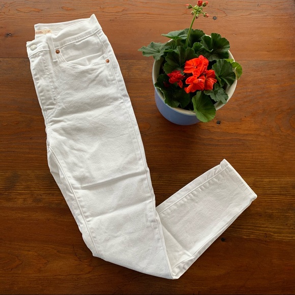 Levis mile high super skinny jeans - Picture 5 of 5